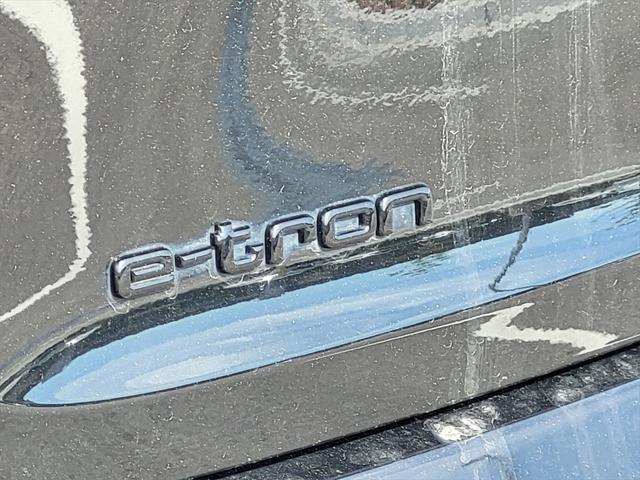used 2022 Audi e-tron car, priced at $42,890