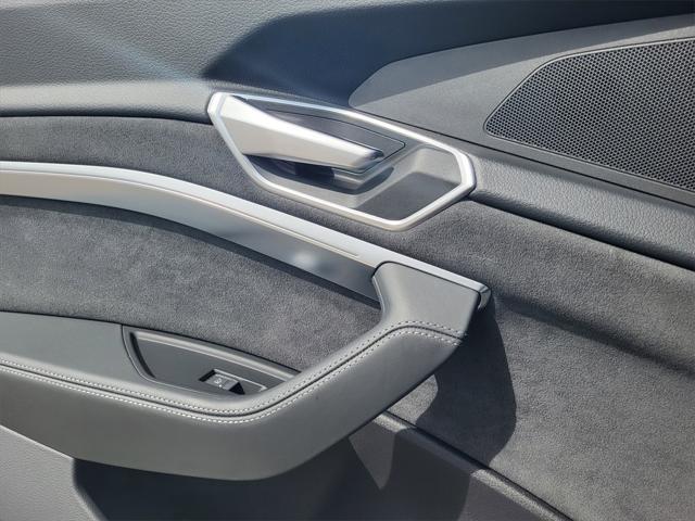 used 2022 Audi e-tron car, priced at $42,890