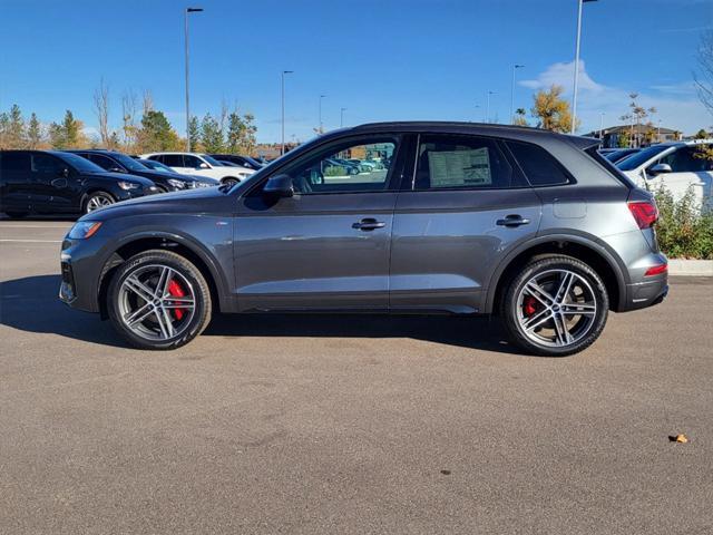 new 2024 Audi Q5 car, priced at $68,885