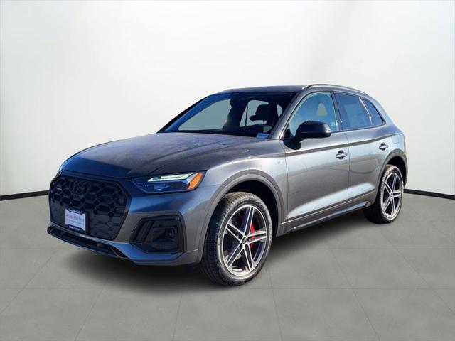 new 2024 Audi Q5 car, priced at $68,885