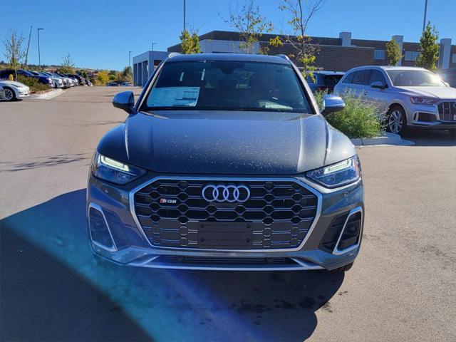 new 2025 Audi SQ5 car, priced at $69,175