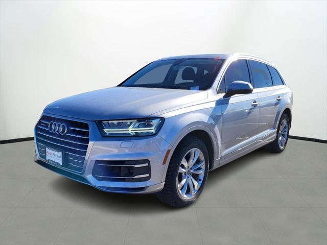 used 2017 Audi Q7 car, priced at $16,950