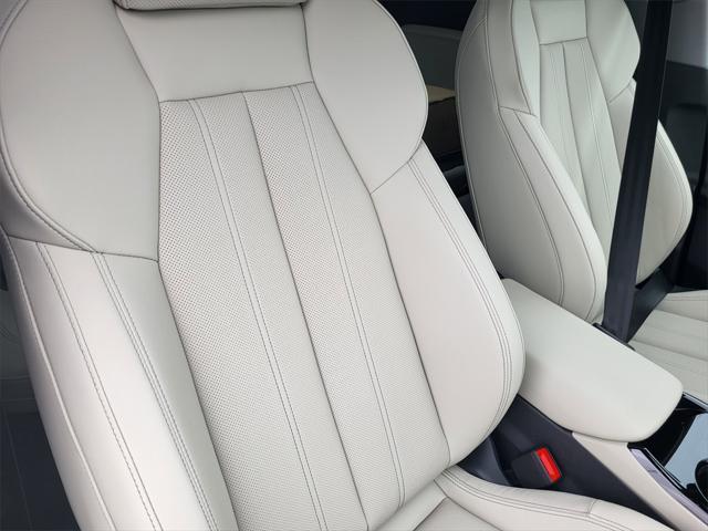 new 2025 Audi Q6 e-tron car, priced at $78,235