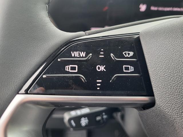 new 2025 Audi Q6 e-tron car, priced at $78,235