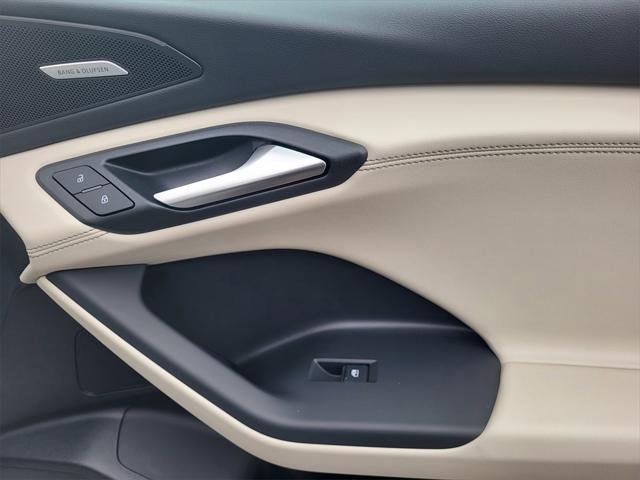 new 2025 Audi Q6 e-tron car, priced at $78,235