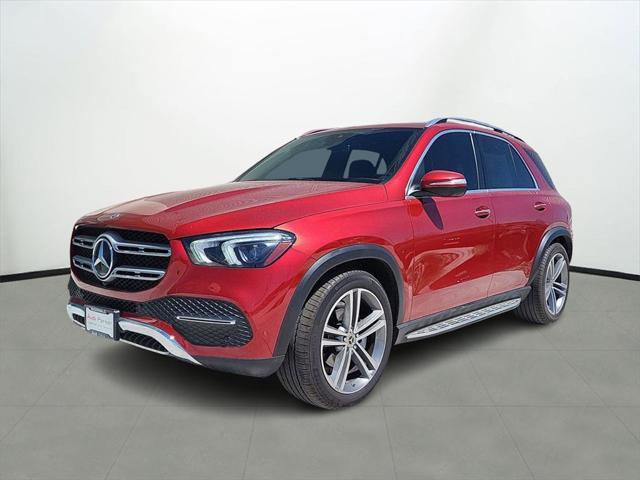 used 2022 Mercedes-Benz GLE 350 car, priced at $47,950