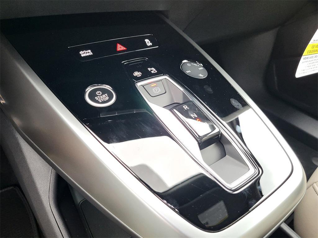 new 2025 Audi Q4 e-tron car, priced at $59,600