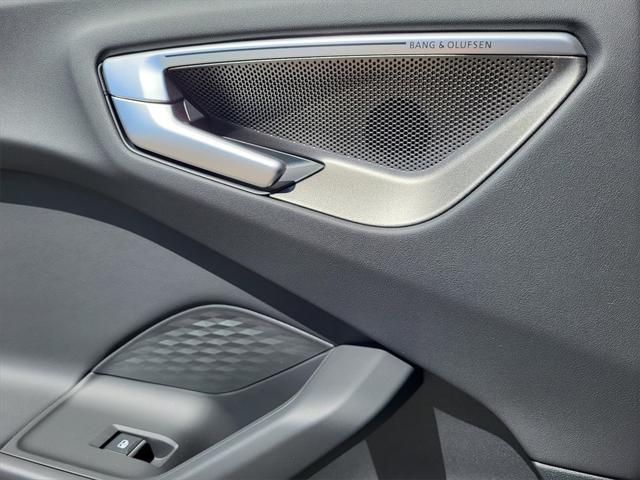 new 2025 Audi A5 car, priced at $57,575