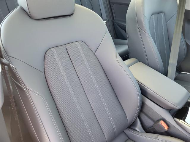new 2025 Audi A5 car, priced at $57,575