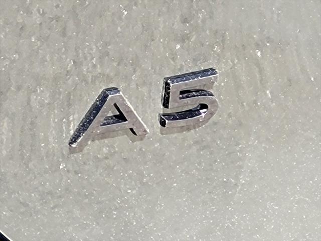 new 2025 Audi A5 car, priced at $57,575