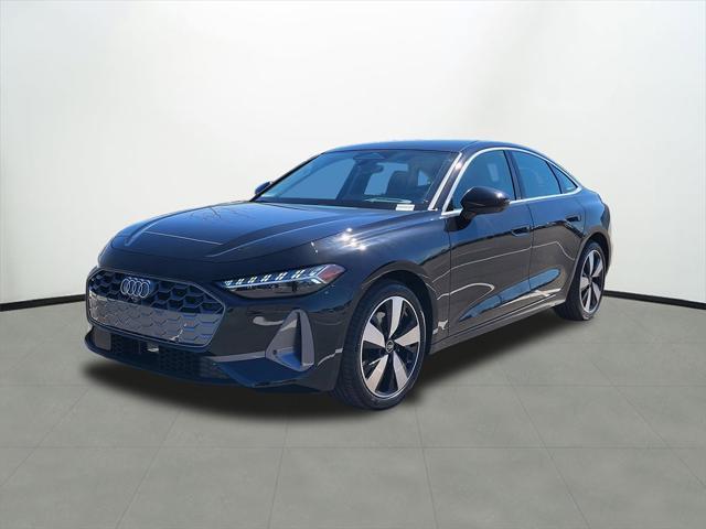 new 2025 Audi A5 car, priced at $57,575