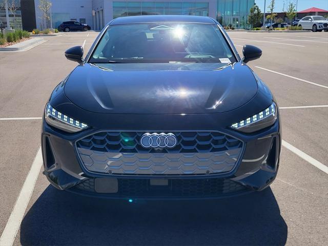 new 2025 Audi A5 car, priced at $57,575