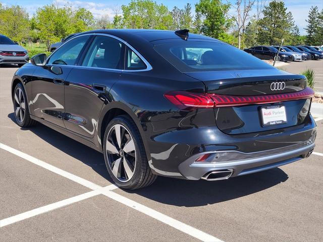 new 2025 Audi A5 car, priced at $57,575