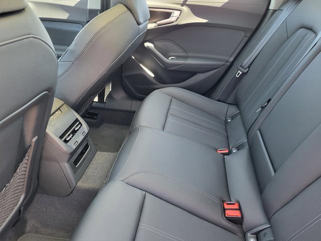 new 2025 Audi A5 car, priced at $57,575