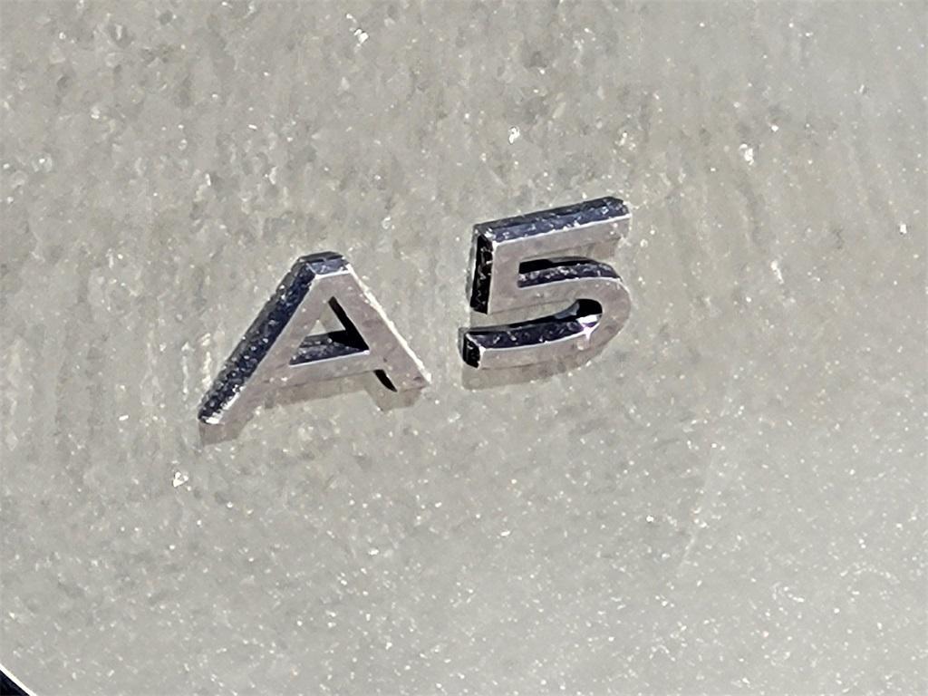 new 2025 Audi A5 car, priced at $57,575