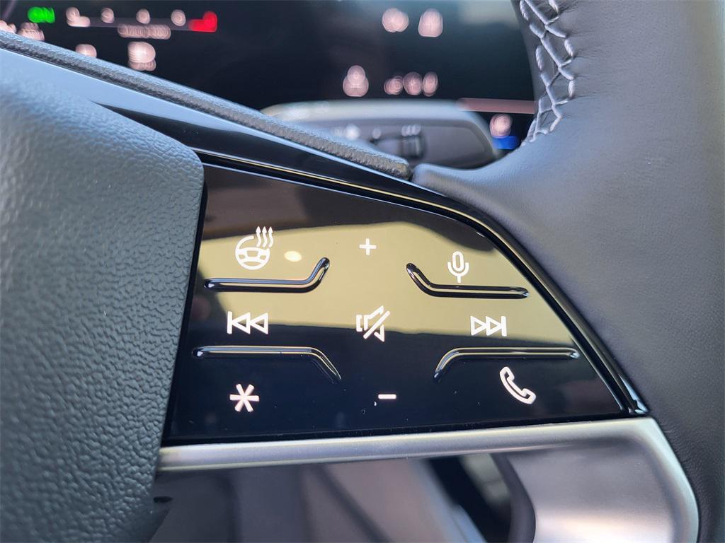 new 2025 Audi A5 car, priced at $57,575