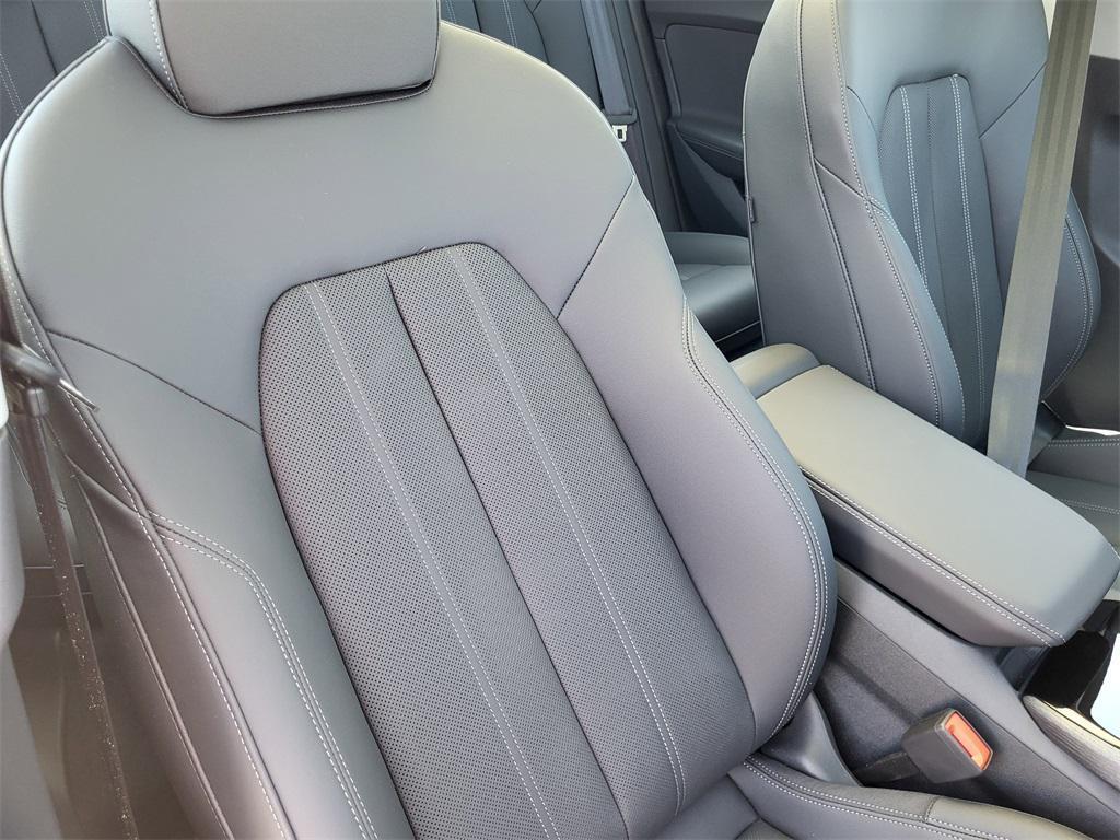 new 2025 Audi A5 car, priced at $57,575