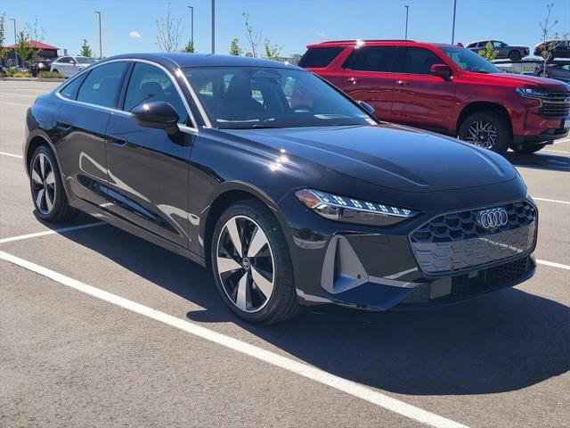 new 2025 Audi A5 car, priced at $57,575