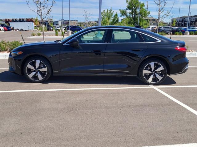 new 2025 Audi A5 car, priced at $57,575
