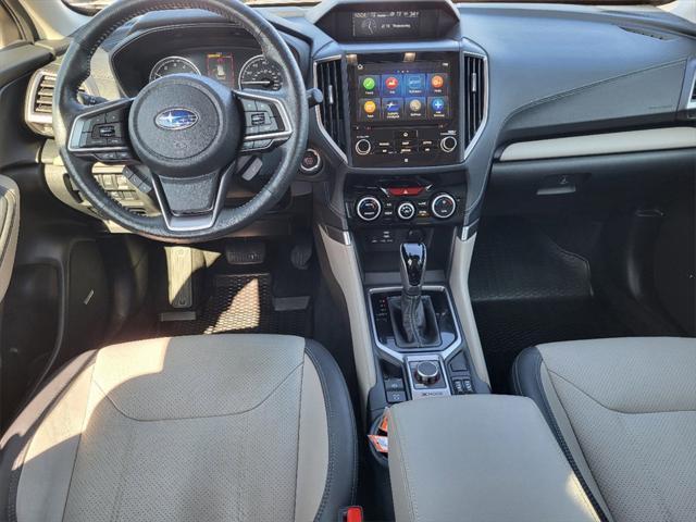 used 2022 Subaru Forester car, priced at $29,578