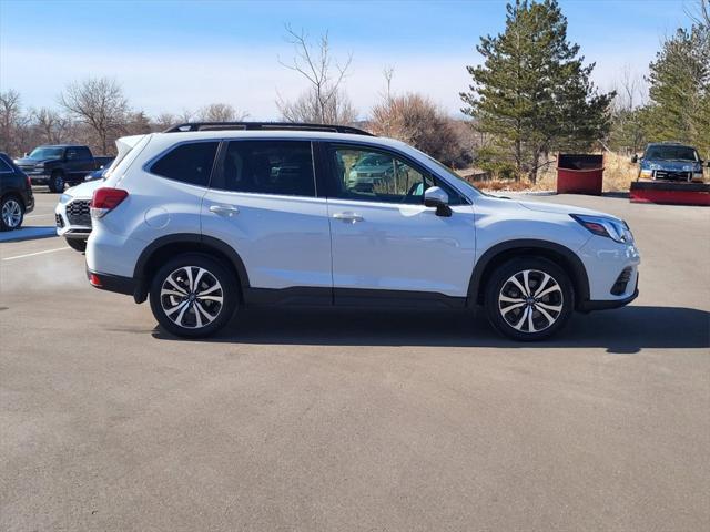 used 2022 Subaru Forester car, priced at $29,578