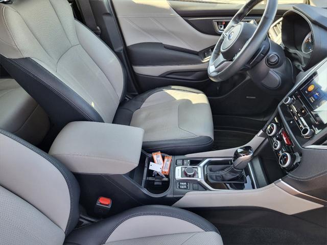 used 2022 Subaru Forester car, priced at $29,578