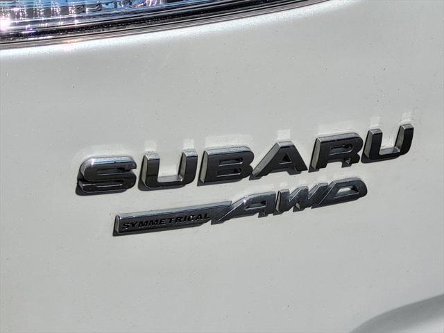 used 2022 Subaru Forester car, priced at $29,578