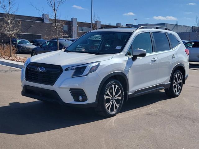 used 2022 Subaru Forester car, priced at $29,578