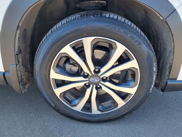 used 2022 Subaru Forester car, priced at $29,578