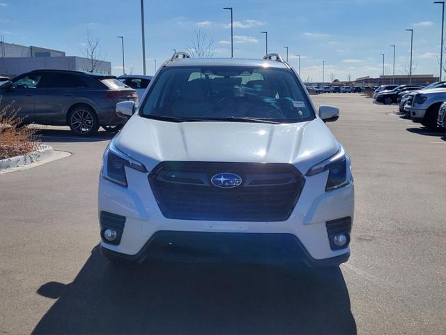 used 2022 Subaru Forester car, priced at $29,578