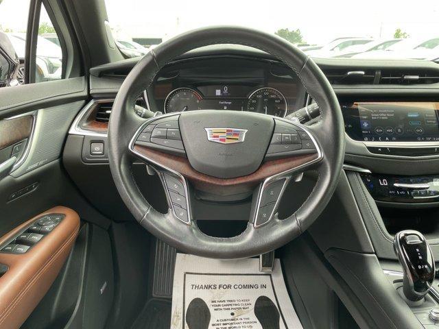 used 2023 Cadillac XT5 car, priced at $41,000
