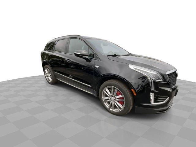 used 2023 Cadillac XT5 car, priced at $41,000