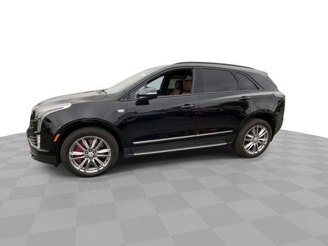 used 2023 Cadillac XT5 car, priced at $41,000