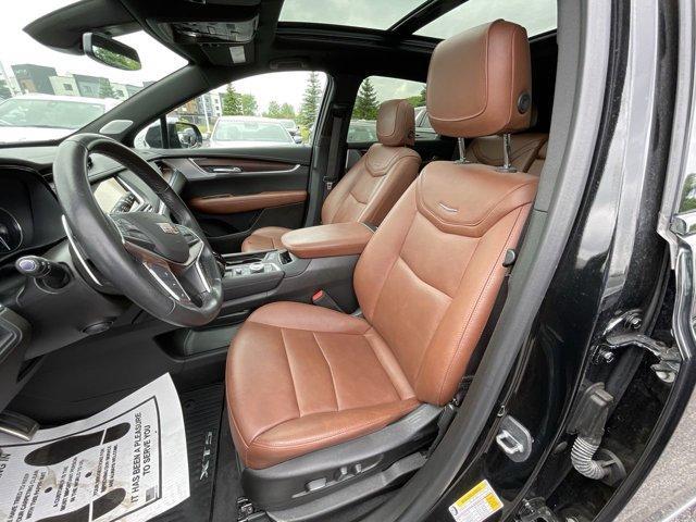 used 2023 Cadillac XT5 car, priced at $41,000