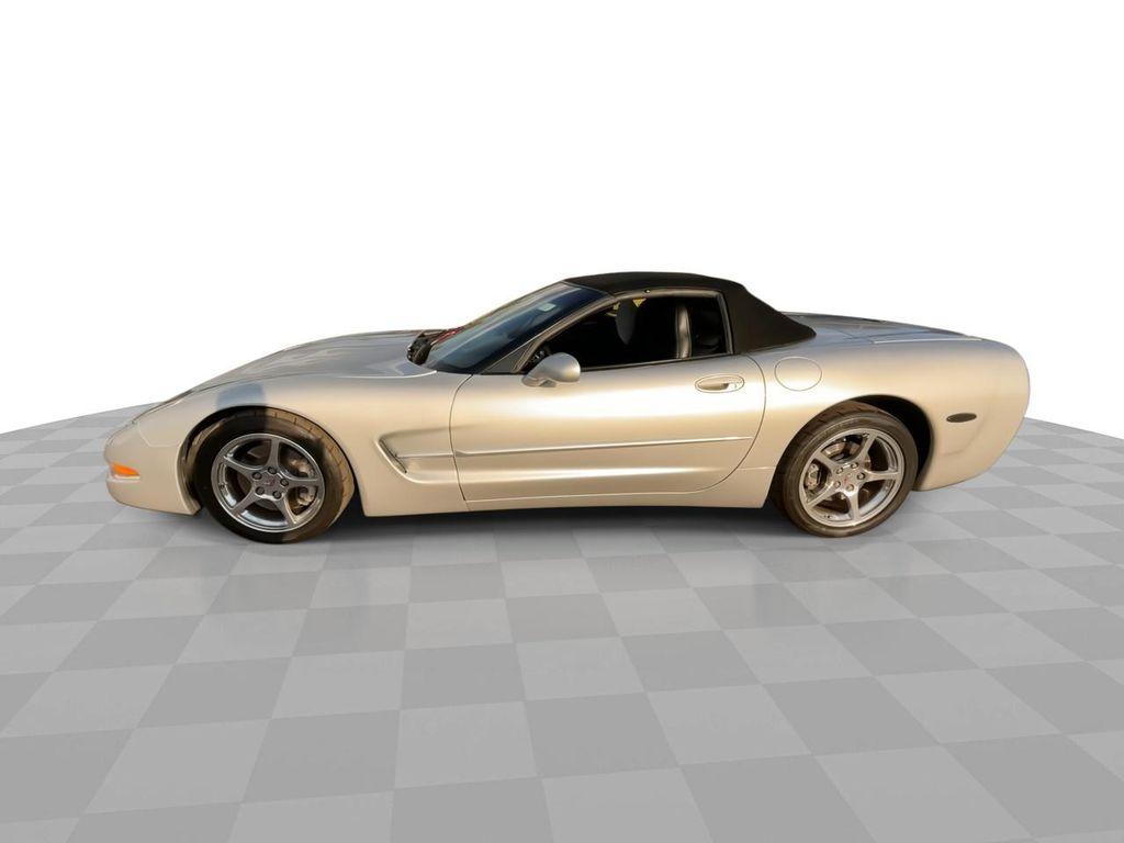 used 2001 Chevrolet Corvette car, priced at $24,000