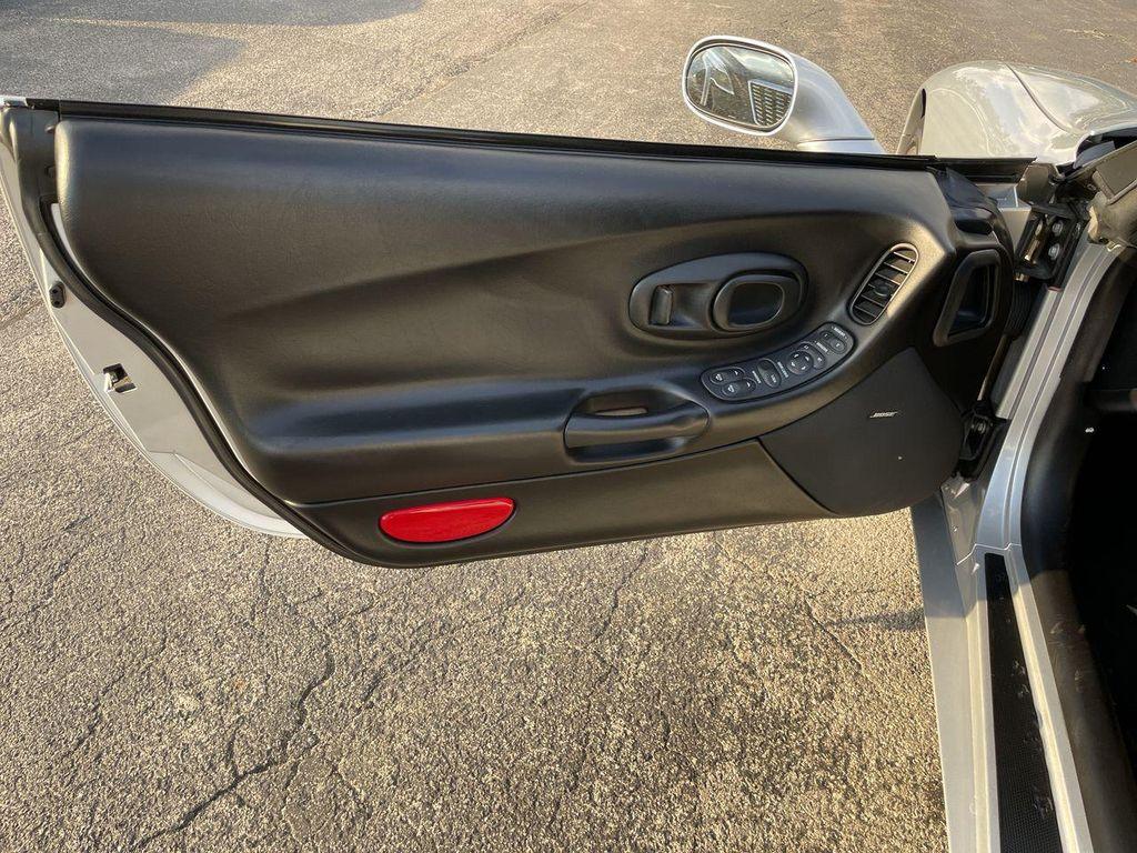 used 2001 Chevrolet Corvette car, priced at $24,000