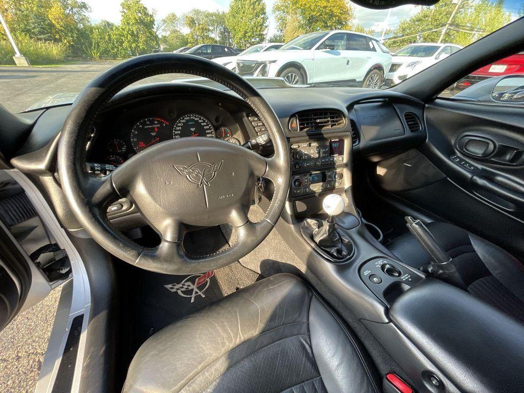 used 2001 Chevrolet Corvette car, priced at $24,000