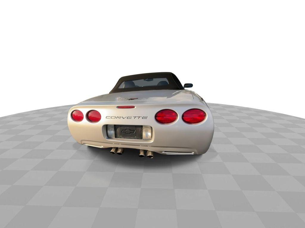 used 2001 Chevrolet Corvette car, priced at $24,000