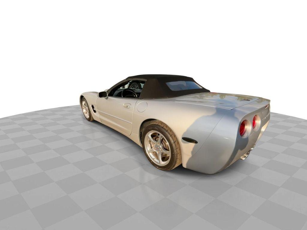 used 2001 Chevrolet Corvette car, priced at $24,000