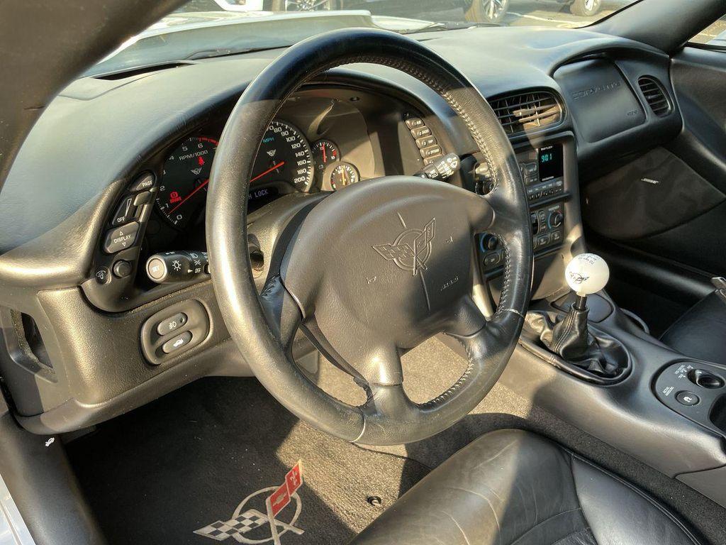 used 2001 Chevrolet Corvette car, priced at $24,000