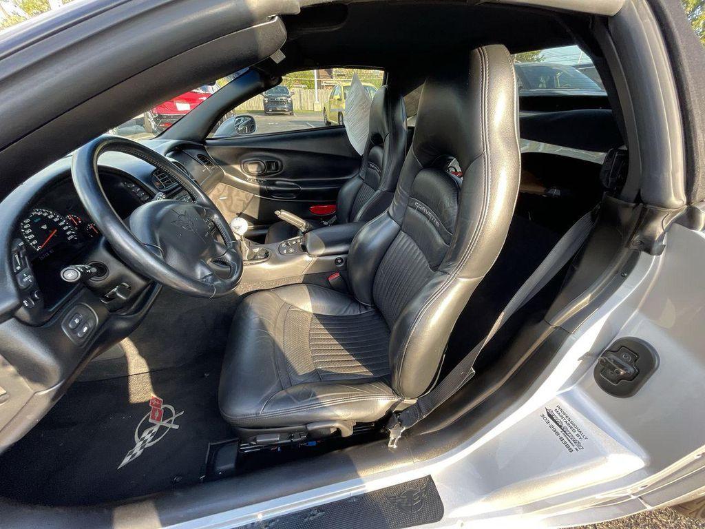 used 2001 Chevrolet Corvette car, priced at $24,000