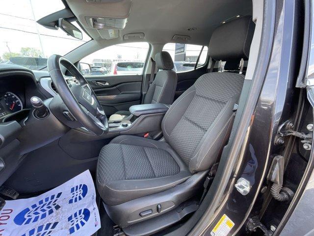 used 2018 GMC Acadia car, priced at $16,500