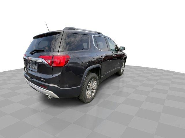 used 2018 GMC Acadia car, priced at $16,500