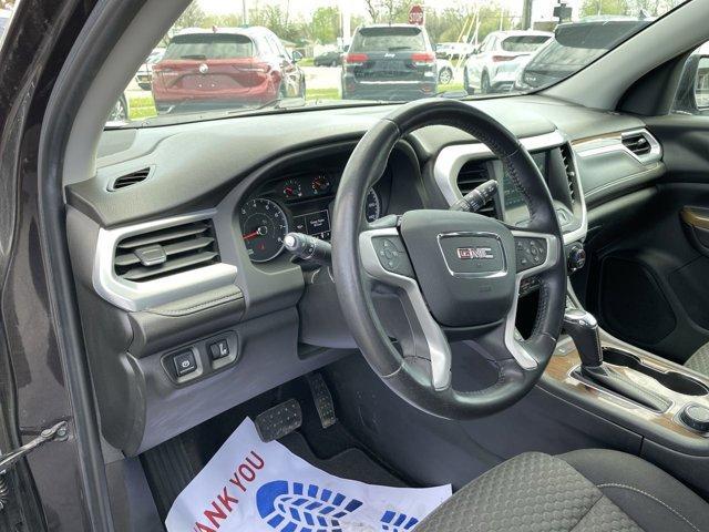 used 2018 GMC Acadia car, priced at $16,500
