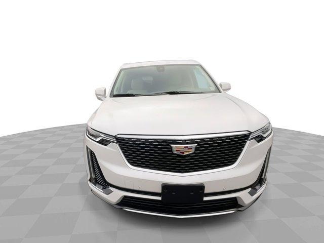 used 2022 Cadillac XT6 car, priced at $39,000