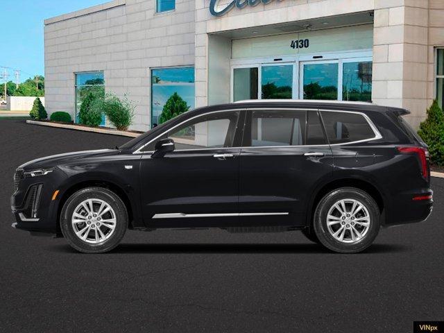 new 2025 Cadillac XT6 car, priced at $61,660