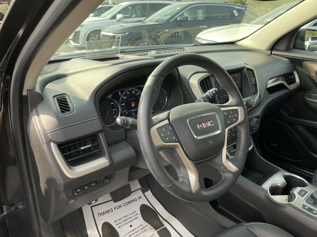 used 2023 GMC Terrain car, priced at $30,000