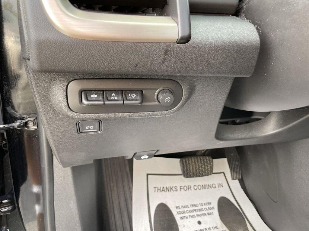 used 2023 GMC Terrain car, priced at $30,000