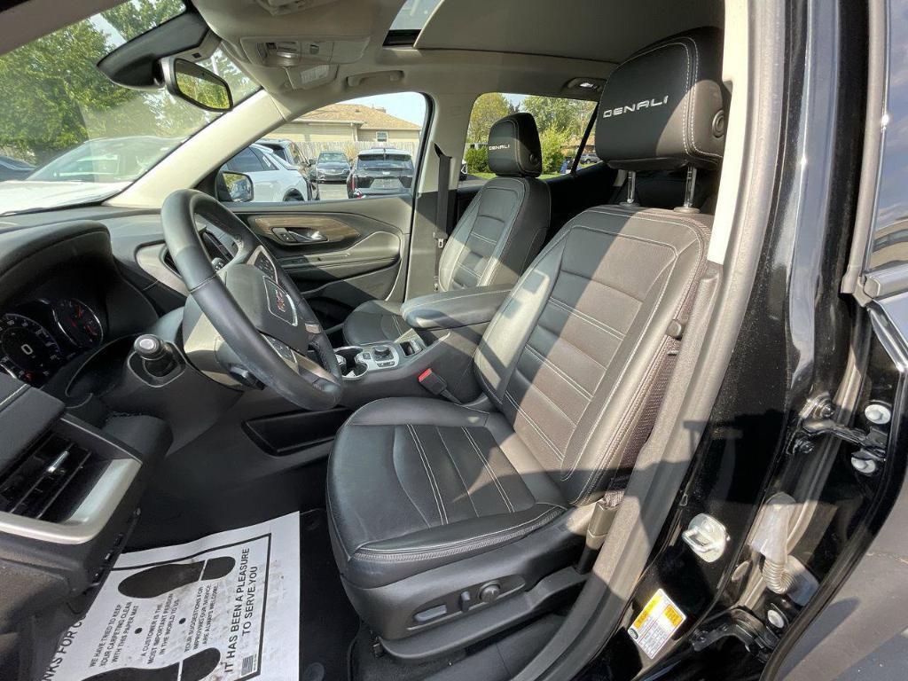 used 2023 GMC Terrain car, priced at $30,000