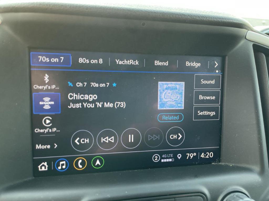 used 2023 GMC Terrain car, priced at $30,000